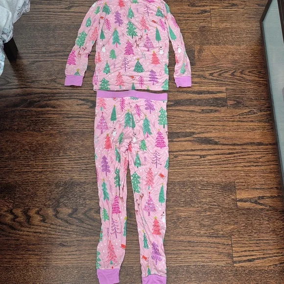 Little Sleepies 4T Pajamas - Picture 2 of 5